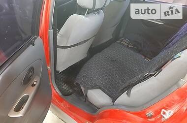 Хетчбек Daewoo Matiz 2011 в 