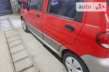 Хетчбек Daewoo Matiz 2011 в 