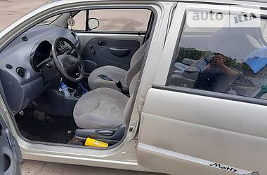 Хетчбек Daewoo Matiz 2007 в 