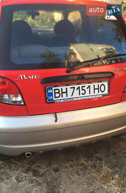 Хетчбек Daewoo Matiz 2011 в 