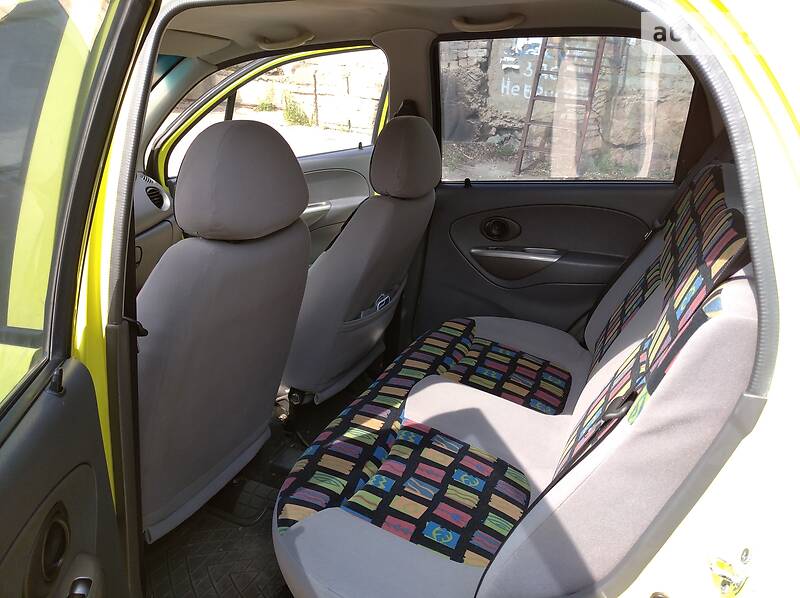 Хетчбек Daewoo Matiz 2007 в Южноукраїнську