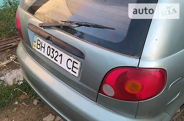 Седан Daewoo Matiz 2008 в Одессе