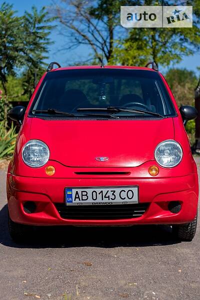 Daewoo Matiz
