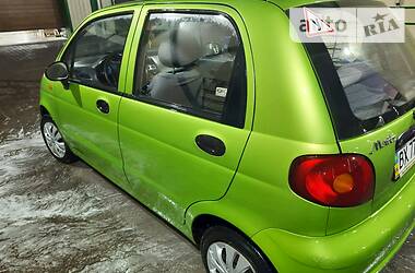 Седан Daewoo Matiz 2007 в Хмельницком