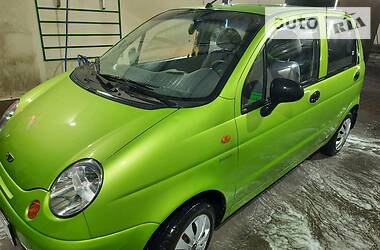 Седан Daewoo Matiz 2007 в Хмельницком