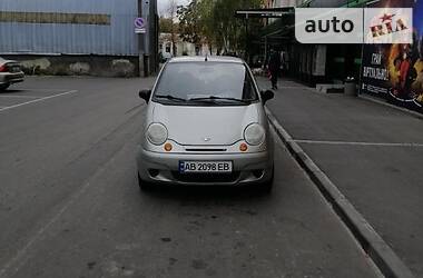 Хэтчбек Daewoo Matiz 2006 в Виннице