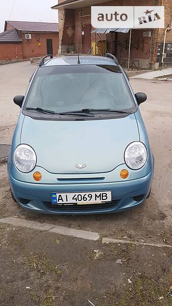 Daewoo Matiz