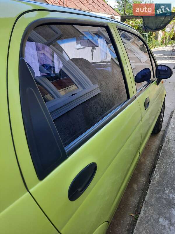 Хэтчбек Daewoo Matiz 2007 в Одессе фото 5 Хэтчбек Daewoo Matiz 2007 в Одессе
