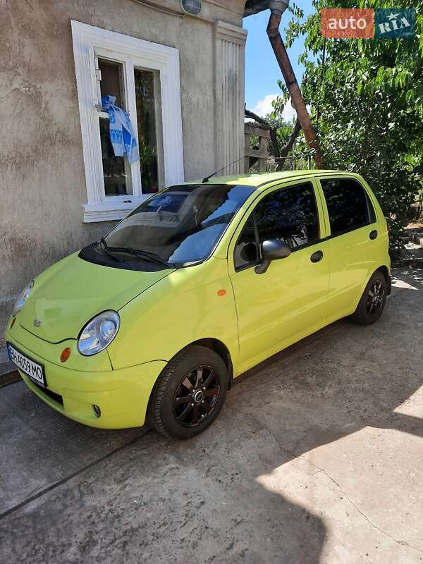Хэтчбек Daewoo Matiz 2007 в Одессе фото 11 Хэтчбек Daewoo Matiz 2007 в Одессе