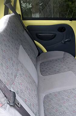 Хэтчбек Daewoo Matiz 2006 в 