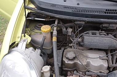Хэтчбек Daewoo Matiz 2006 в 