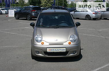 Хэтчбек Daewoo Matiz 2013 в Киеве