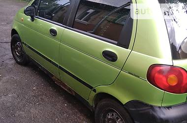 Универсал Daewoo Matiz 2007 в 