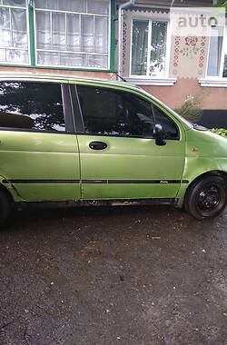 Универсал Daewoo Matiz 2007 в 