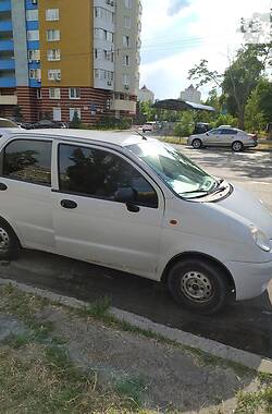 Хэтчбек Daewoo Matiz 2011 в Киеве