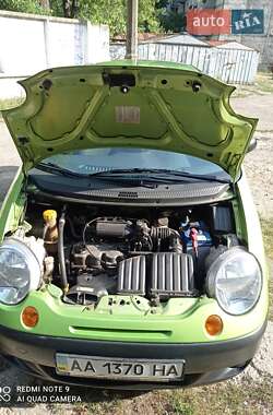 Хэтчбек Daewoo Matiz 2007 в 