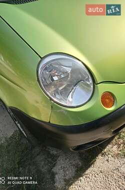 Хэтчбек Daewoo Matiz 2007 в 
