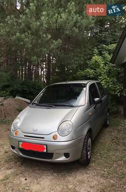 Хэтчбек Daewoo Matiz 2006 в Киеве