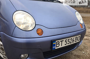 Хэтчбек Daewoo Matiz 2007 в Херсоне