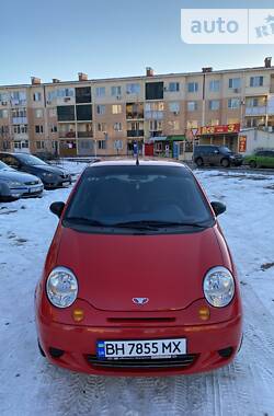 Хэтчбек Daewoo Matiz 2008 в Одессе
