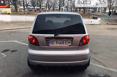 Хэтчбек Daewoo Matiz 2007 в Николаеве