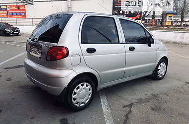 Хэтчбек Daewoo Matiz 2007 в Николаеве