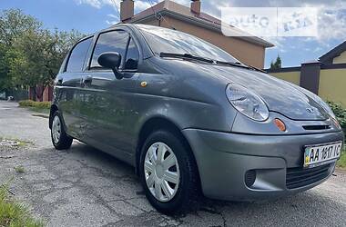 Хэтчбек Daewoo Matiz 2013 в Киеве