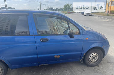 Хетчбек Daewoo Matiz 2011 в Києві