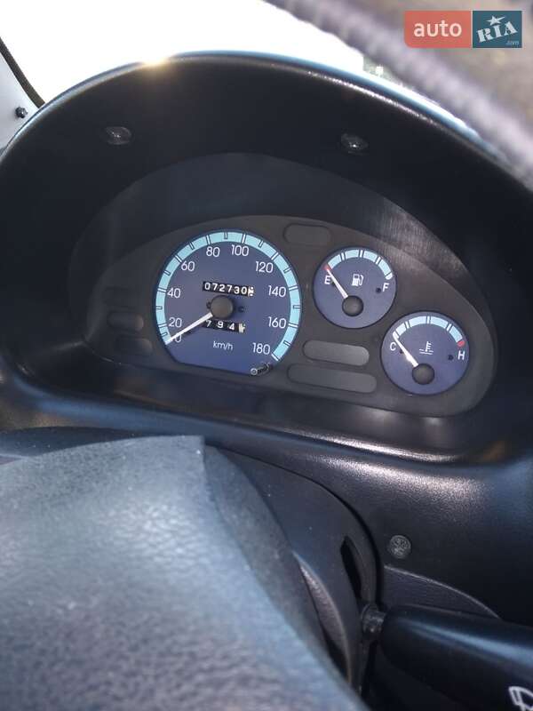Хэтчбек Daewoo Matiz 2013 в Черноморске