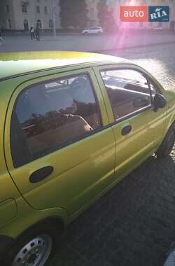 Хэтчбек Daewoo Matiz 2013 в 
