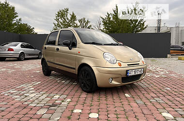 Седан Daewoo Matiz 2008 в 