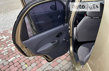 Седан Daewoo Matiz 2008 в 