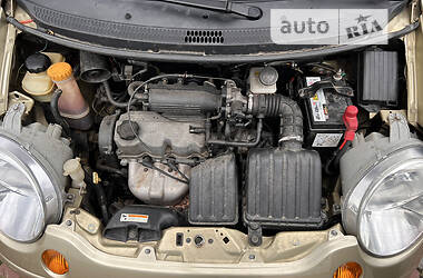 Седан Daewoo Matiz 2008 в 