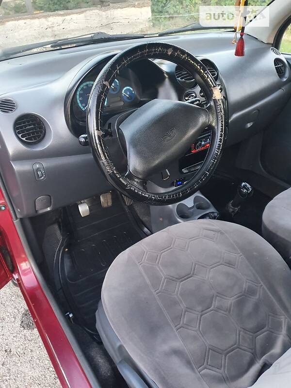 Хэтчбек Daewoo Matiz 2010 в Тысменице