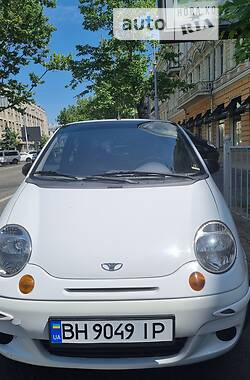 Универсал Daewoo Matiz 2011 в Одессе