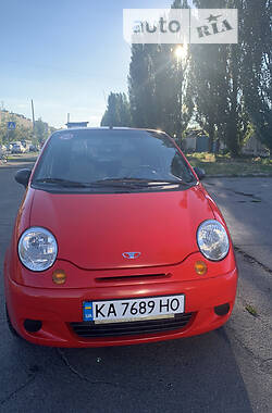 Хэтчбек Daewoo Matiz 2007 в Киеве