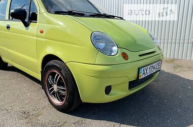 Хэтчбек Daewoo Matiz 2009 в 