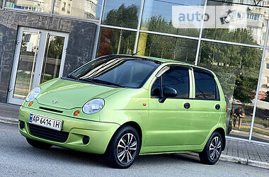 Хэтчбек Daewoo Matiz 2008 в Запорожье