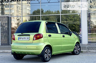 Хэтчбек Daewoo Matiz 2008 в Запорожье