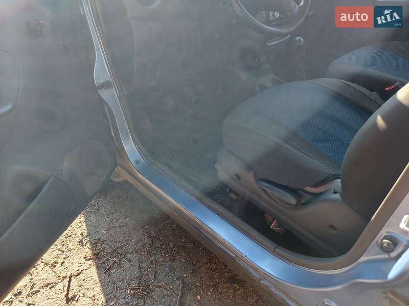 Хетчбек Daewoo Matiz 2008 в Одесі