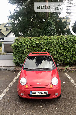 Хэтчбек Daewoo Matiz 2007 в Киеве