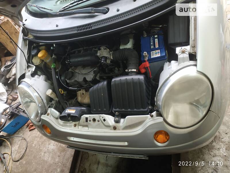 Daewoo Matiz