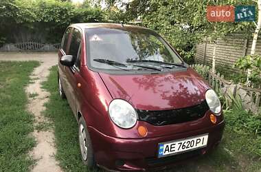 Хэтчбек Daewoo Matiz 2007 в Днепре