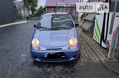 Хетчбек Daewoo Matiz 2008 в Хмельницькому