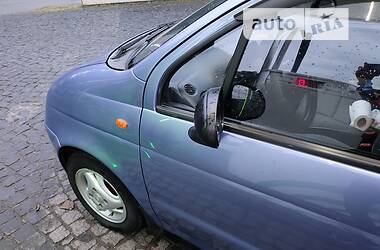 Хэтчбек Daewoo Matiz 2008 в 