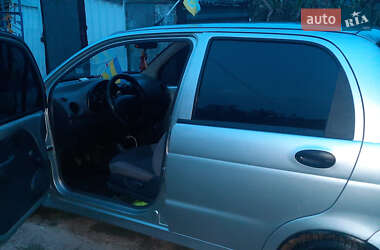 Хэтчбек Daewoo Matiz 2011 в 