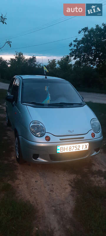 Хэтчбек Daewoo Matiz 2011 в Окнах
