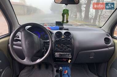 Хэтчбек Daewoo Matiz 2011 в Черновцах