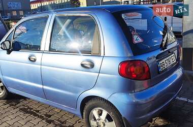 Хэтчбек Daewoo Matiz 2009 в Монастыриске