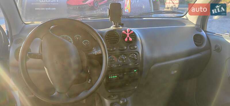 Хэтчбек Daewoo Matiz 2009 в Монастыриске